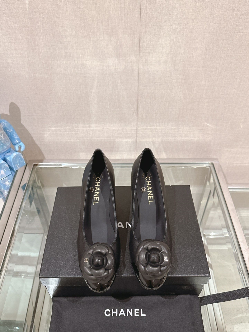 Chanel High Heels